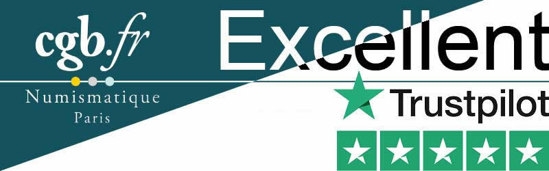 Avis CGB Numismatique Paris