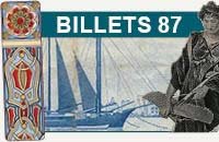 BILLETS 87