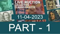 Live Auction Avril