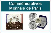 Monnaies de collection Monnaie de Paris