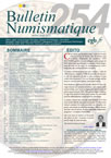 Bulletin Numismatique 254