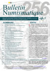 Bulletin Numismatique 256