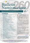 Bulletin Numismatique 260