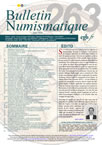 Bulletin Numismatique 263