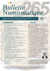 Bulletin Numismatique 265