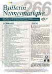 Bulletin Numismatique 266