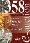 E-auction n°358