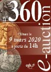 E-auction n°360