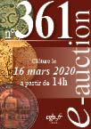 E-auction n°361