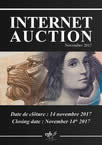 Internet Auction Billets Novembre 2017
