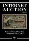 Internet Auction May 2022