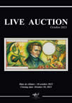 Live Auction October 2023