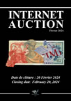 Internet Auction Février 2024
