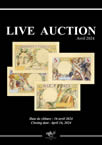 Live Auction April 2024