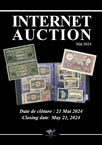Internet Auction May 2024