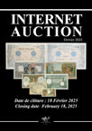 Internet Auction February 2025