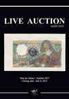 Live Auction July 2025