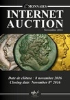 Internet Auction Novembre 2016