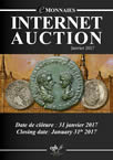 Internet Auction Janvier 2017