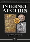 Internet auction Novembre 2023