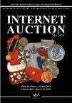 Internet auction May 2024