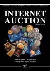 Internet auction August 2024