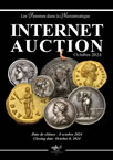 Internet auction October 2024