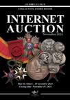 Internet auction November 2024