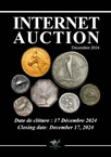 Internet auction December 2024