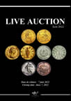 Live auction June 2022