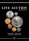 Live auction Décembre 2023