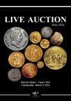Live auction March 2024