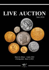 Live auction June 2024