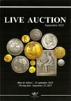 Live Auction Septembre 2025