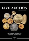 Live Auction Décembre 2025