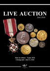 Live Auction June 2026