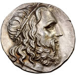 古希腊硬币