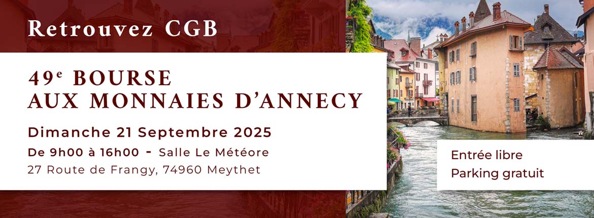 Salon Annecy 2025
