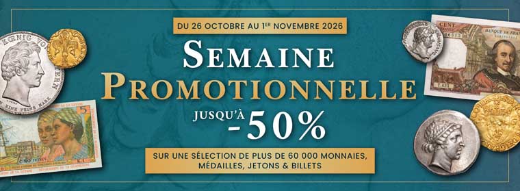 Semaine promotionnelle CGB du 26 octobre au 1er novembre 2026