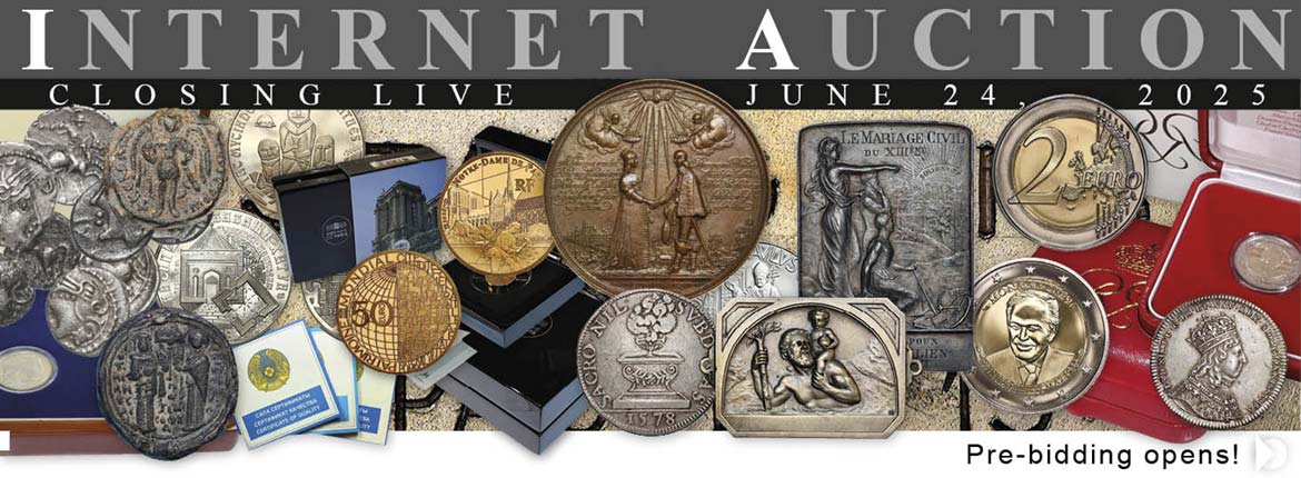 Internet auction billets mai 2025
