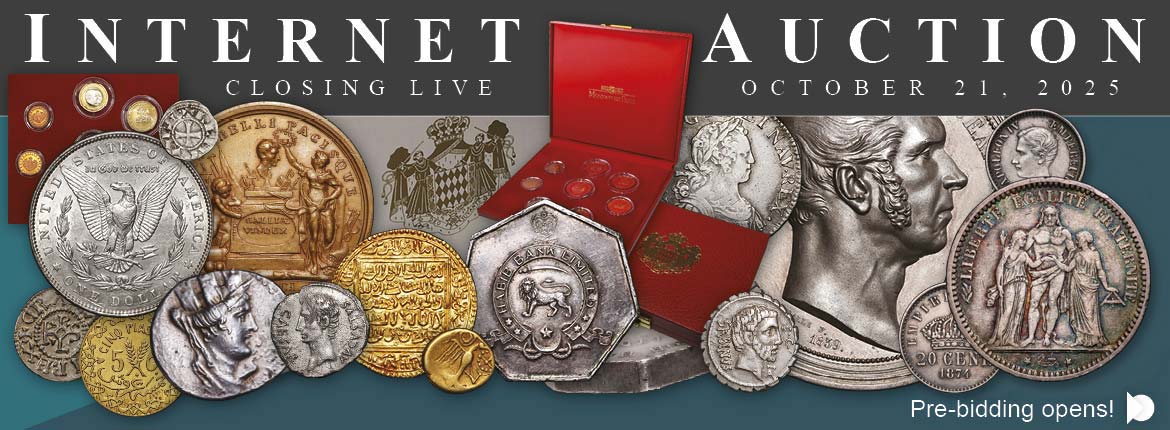 Internet auction août 2025