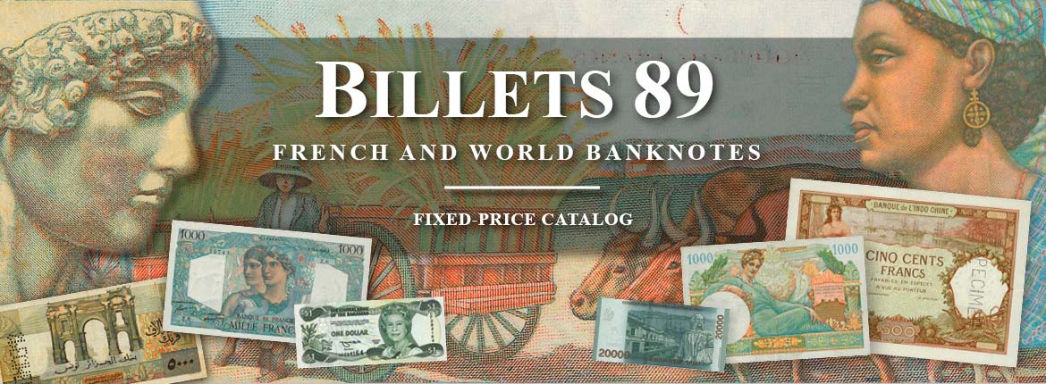 Billets 89