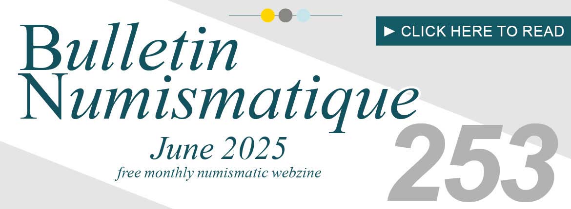 Bulletin Numismatique 253