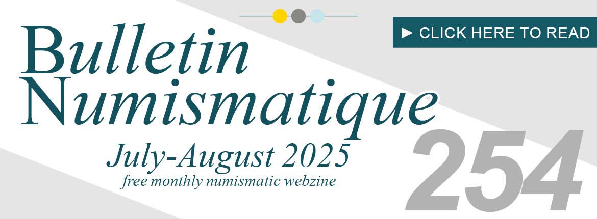 Bulletin Numismatique 254