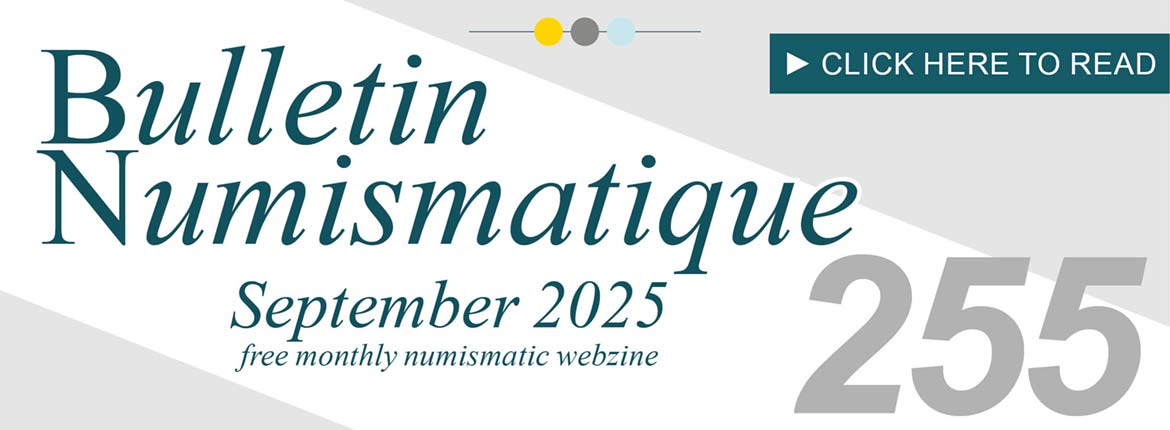 Bulletin Numismatique 255