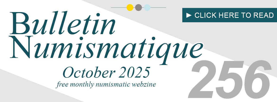 Bulletin Numismatique 256